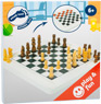 Preview: Chess and Draughts Board Game