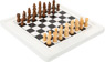 Vista previa: Juego de mesa ajedrez y damas