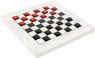 Brettspiel Schach und Dame