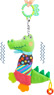 Vorschau: Babyspielzeug Stoff-Krokodil