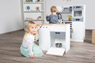 Modular Children&#039;s Play Kitchen XL