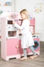Children&#039;s Play Kitchen Gourmet Pink