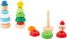 Preview: Christmas Stacking Figurines Display