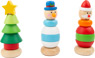 Preview: Christmas Stacking Figurines Display