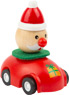 Pull-Back Christmas Cars Display