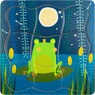 Layer Puzzle Frog King