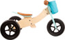 Prévisualisation: Draisienne-Tricycle 2 en 1 Maxi Turquoise