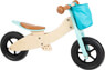 Draisienne et Tricycle Maxi Turquoise