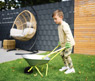 Preview: Wheelbarrow with Gardening Tools