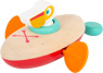 Vorschau: Wasserspielzeug Aufzieh-Kanu Pelikan
