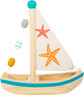 Vorschau: Wasserspielzeug Segelboot Seestern