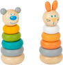 Preview: Stacking Tower Display Pastel