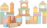 Preview: Pastel Wooden Building Blocks