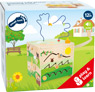 Preview: Motor Activity Cube Country Life