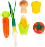 Vorschau: Kaufladen-Gemüse mit Kiste