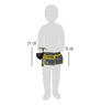 Preview: XL Pro Tool Belt with Tools