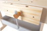 Workbench for Children Grey with Accessories