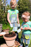 Preview: Gardening Apron with Garden Tools