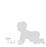 Prévisualisation: Hochet bébé Animaux Pastel