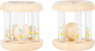 Preview: Baby Rattles Animals Pastel