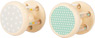 Preview: Baby Rattles Animals Pastel