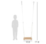 Preview: 3-in-1 Swing Set