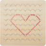 Preview: Wooden Geoboard
