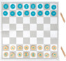 Draughts and Chess XXL &quot;Active&quot;