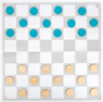 Draughts and Chess XXL &quot;Active&quot;