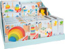 small foot Shelf Tray First Games for Young Children