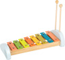 Kinder-Xylophon mit Halterung für Sticks