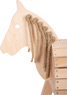 Compact Wooden Horse
