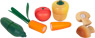 Preview: Cuttable Vegetable Set „fresh“