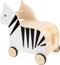 Zebra Spielzeugkiste fürs Kinderzimmer