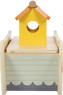 Spielzeug-Boot aus Holz für Kinder