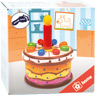 Preview: Musical Box Birthday Cake