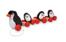 Vorschau: Ziehspielzeug Pinguinfamilie