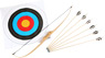 Shooting Game Sports Bow Set, compact