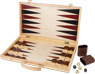 Schach und Backgammon Koffer