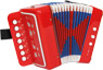 Preview: Accordion &quot;Red&quot;