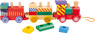 Preview: Wooden Train Shapes &amp; Colours