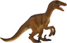 Animal Planet Velociraptor, hockend