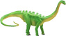 Vista previa: Animal Planet Diplodocus