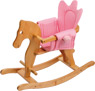 Preview: Rocking Horse with Saddle