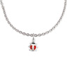 Preview: Necklace incl. Ladybird Pendant