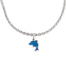 Preview: Necklace incl. Dolphin Pendant