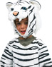 Vorschau: Kostüm Weißer Tiger