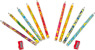 Buntstifte Regenbogen mit Anspitzer
