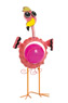 Solar Lampe „Flamingo“