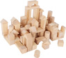 Preview: Wooden Blocks natural 100-pack in bag